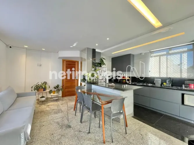 Venda Cobertura Santo Antônio Belo Horizonte