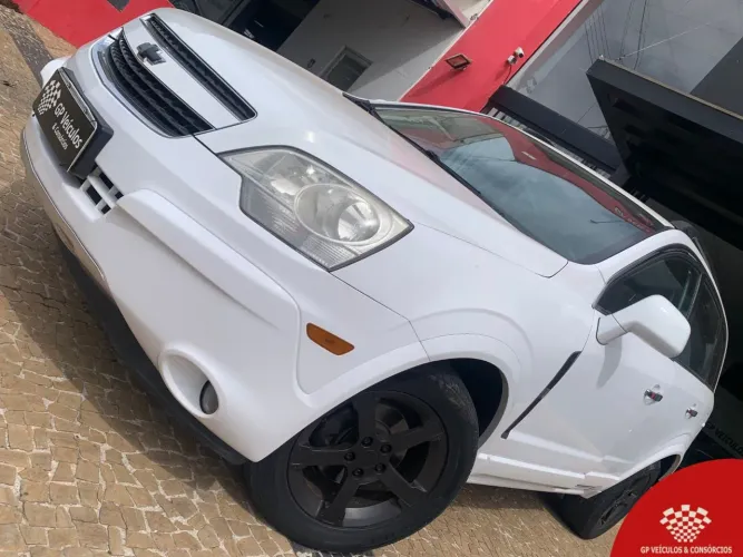 Chevrolet Captiva Sport AWD 3.0 V6 24V 268cv 2012