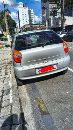 Fiat Palio Celebration 1.0 Fire Flex 8V 4P 2007