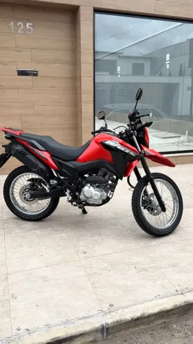BROS 160 2026 NA GARANTIA 3000KM