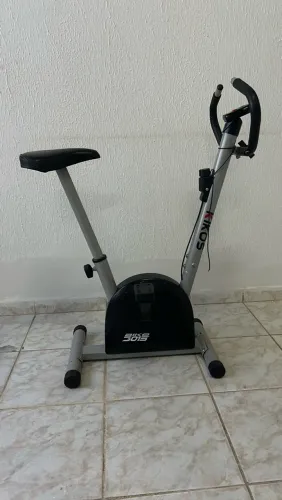 Bicicleta ergométrica