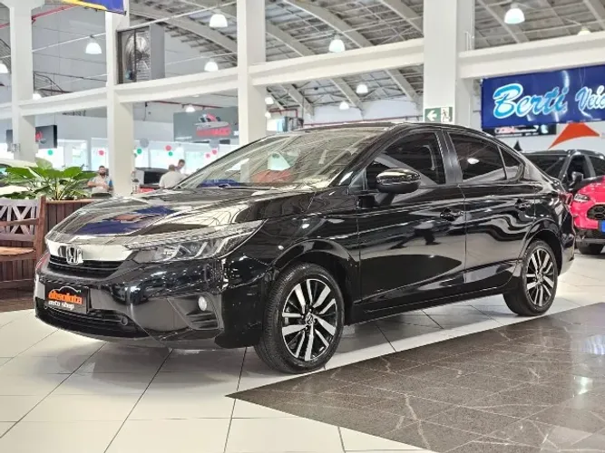 Honda City Sedan EX 1.5 Flex 16V 4P Aut. 2024