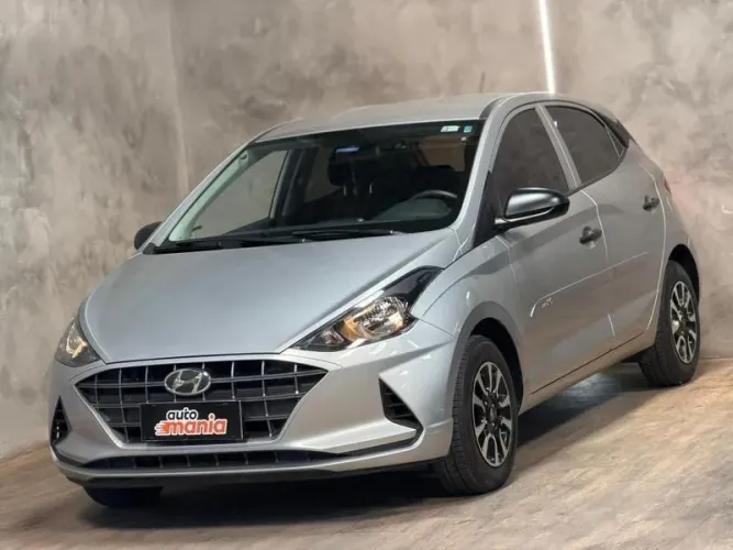 Hyundai HB20 Sense 1.0 Flex 12V MEC 2020