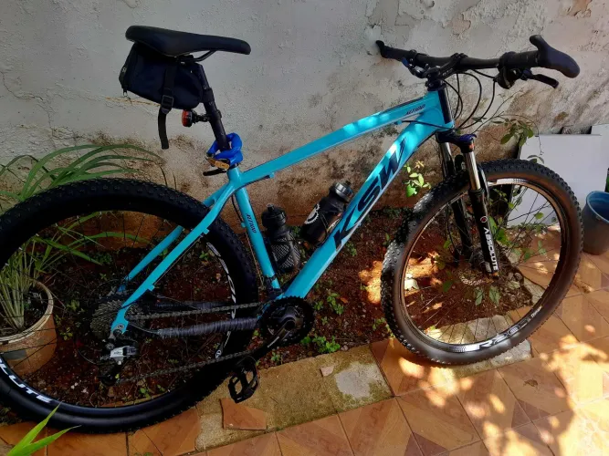 Bicicleta