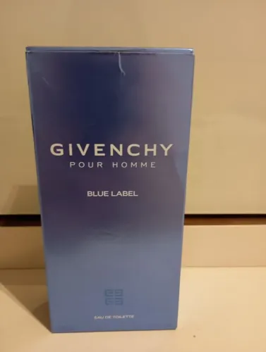 Perfume Givenchy Pour Homem blue Label 100ml