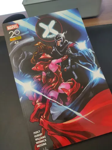 X-Men (2020) Vol. 42 (edição RARÍSSIMA) - Panini