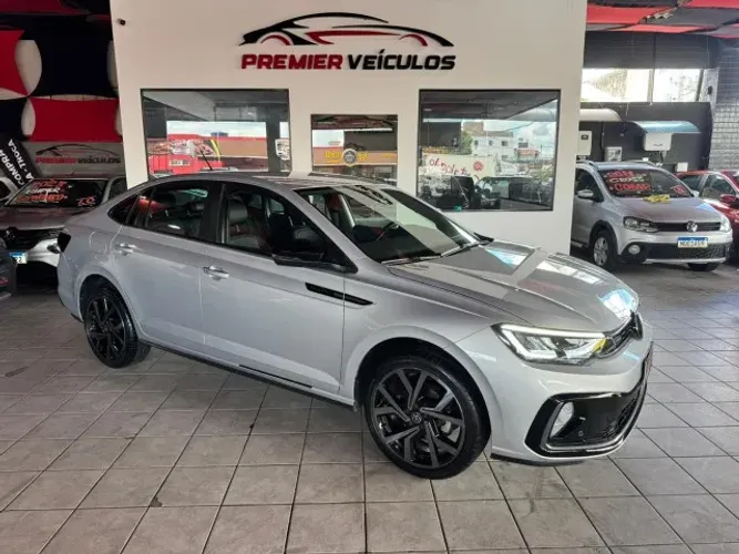 Volkswagen Virtus Exclusive 250tsi 1.4 Flex 16V AUT 2024