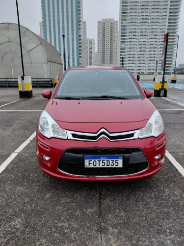 Citroen C3 Attra/origine Pack 1.5 Flex 8V 5P MEC 2015