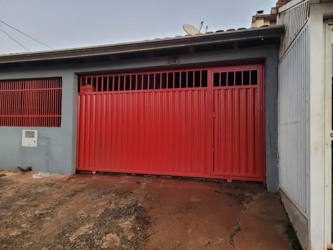 Casa para Venda em Brasília, Vila São José (São Sebastião), 2 dormitórios, 1 suíte, 2 banh