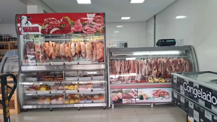 Balcões de Açougue