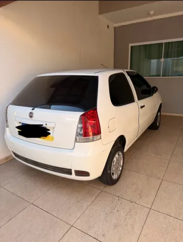 Fiat Palio 1.0 Economy Fire Flex 8V 2P 2010