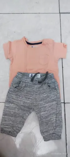 Conjunto bebê