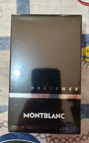 Perfume Importado Original Montblanc Presence 75 mL