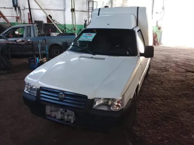 Fiat Fiorino Furg.1.5/1.3/1.3 Fire/1.3 F.flex 2008