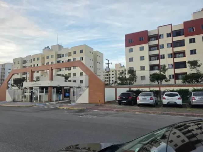 ALUGO APARATAMENTO, CONDOMÍNIO CAMINHO DOS VENTOS, 1º ANDAR SOBRA TOTAL