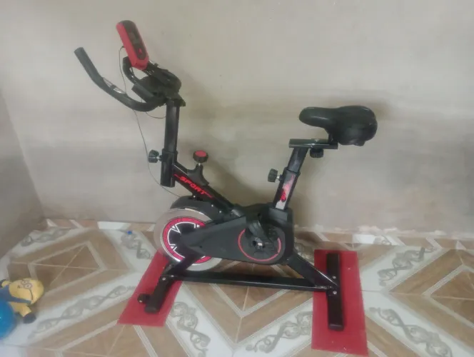 Bicicleta ergométrica