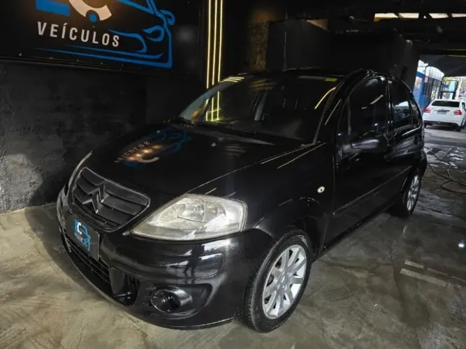 Citroen C3 GLX 1.4/ GLX Sonora 1.4 Flex 8V 5P 2010