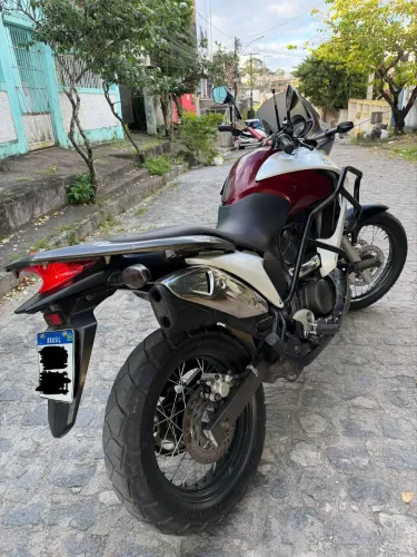 Honda Transalp 2011
