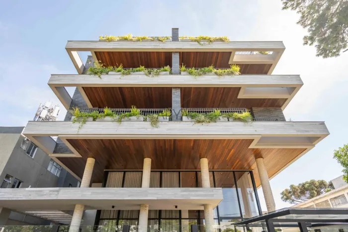 Apartamento à venda no Cabral ARYA1