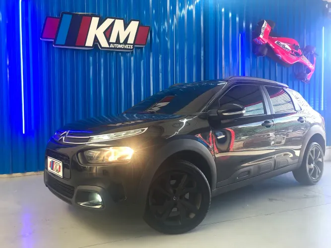 Citroen C4 Cactus Feel 1.6 16V Flex Aut. 2022
