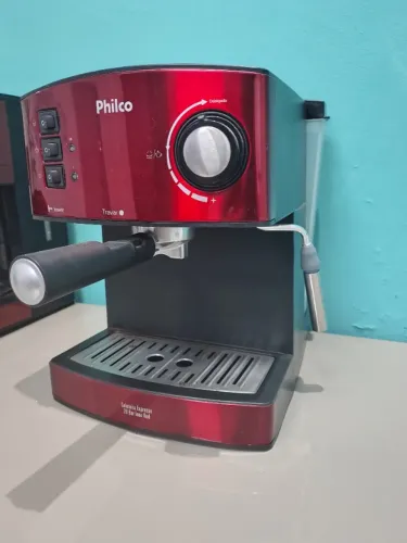 Cafeteira Expresso Philco 20 Bar