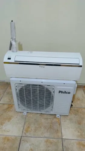 Ar Condicionado Split Philco 12000 Btus 220v USADO