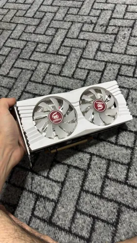 RX 580 8G Veineda