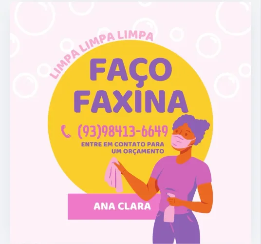 Faxina, diarista