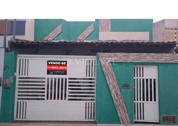 Casa à venda FINANCIÁVEL no bairro Marcela em Itabaiana