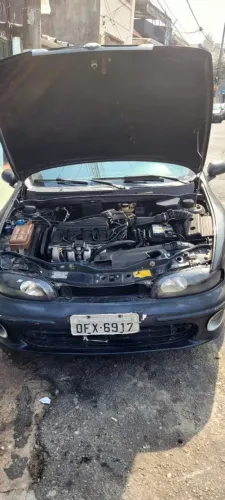 Fiat Brava SX 1.6 16V 4P 2002