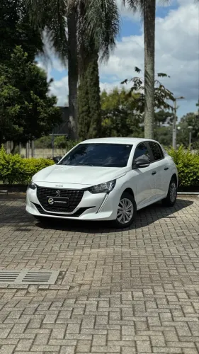 Peugeot 208 Like 1.0 Flex 6V 5P Mec. 2024