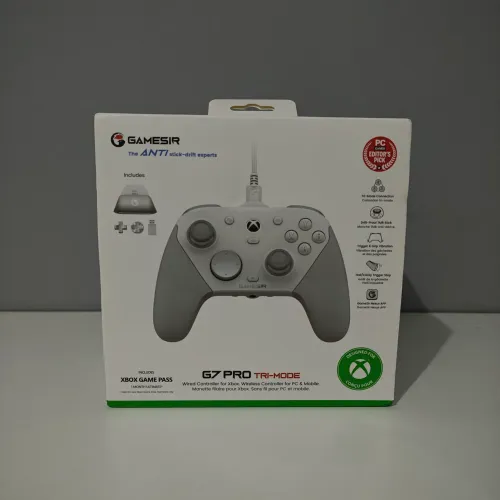 Gamesir G7 Pro - Xbox PC e Android (Novo, lacrado)