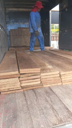 Tabua de azimbre de 3m