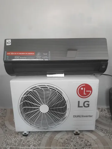 Split Dual inverter LG
