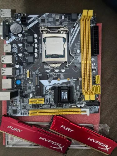 Kit i7 terceira geração
