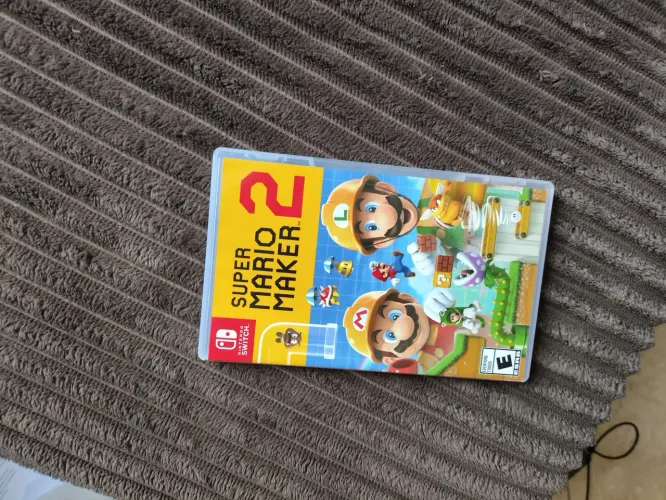 Game do Nintendo switcher