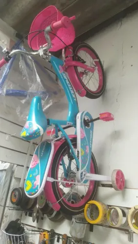 Bicicleta aro 16