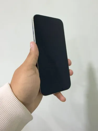 iPhone 16 pro max branco 256GB