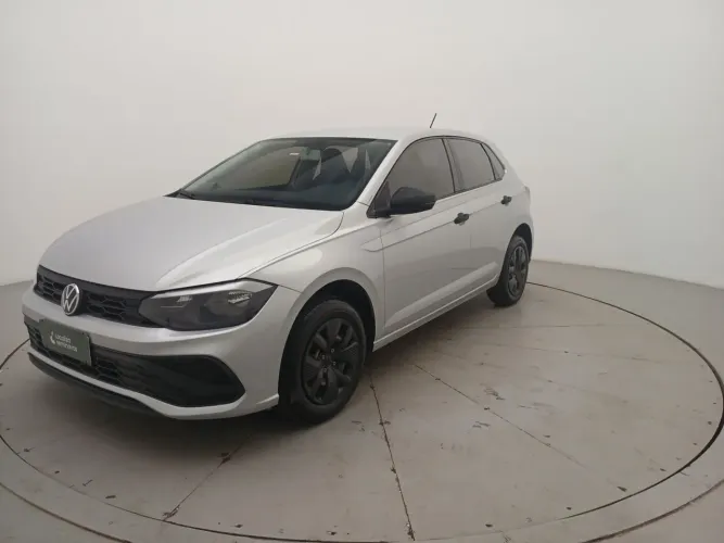 Volkswagen Polo 1.0 MPI Flex 12V 5P 2024