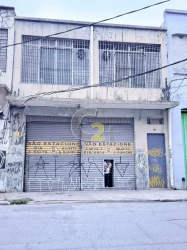 Galpão á venda no Bom Retiro com 1770m²