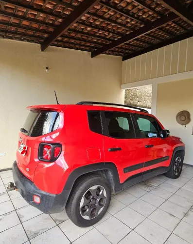 Jeep Renegade 1.8 4X2 Flex 16V Aut. 2019