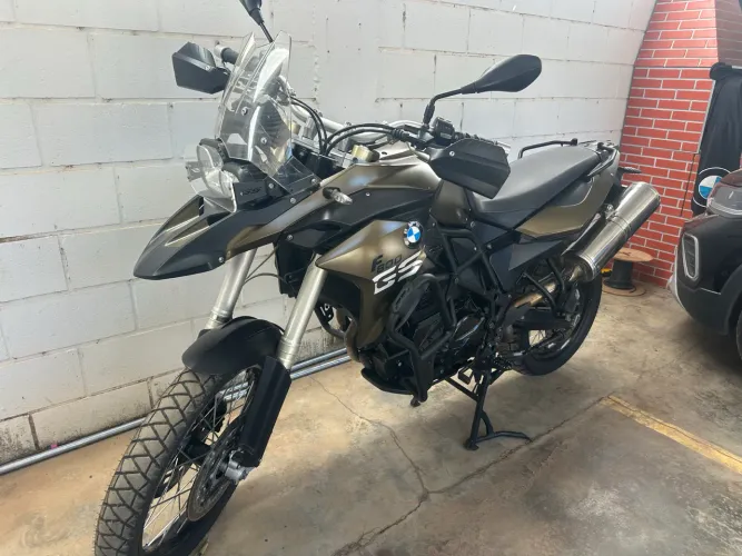 BMW F800 GS