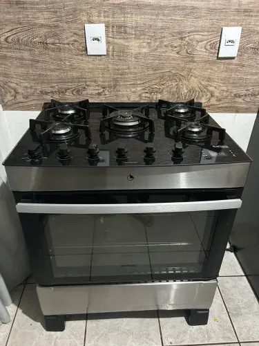 Fogão 5 bocas