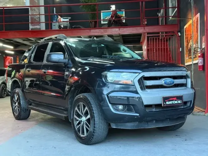 Ford Ranger XLS 2.2 4X4 CD Diesel Aut. 2018