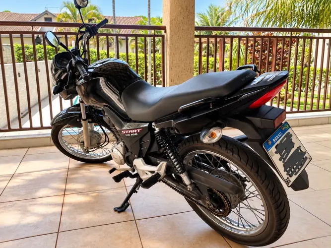 Honda CG 160 Start 2023