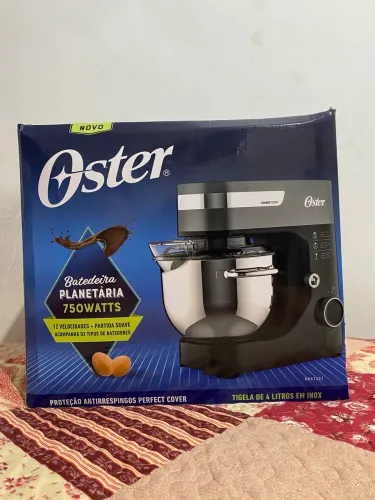 Batedeira Planetária Oster NOVO NA CAIXA