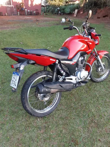 Vendo CG fan 150 flex 2014