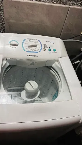 Máquina de lavar roupa