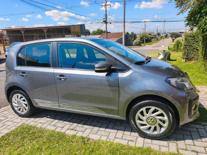 Volkswagen Up! Connect 1.0 TSI Total Flex 12V 5P 2020