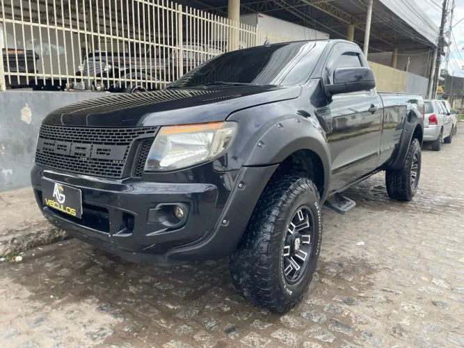 Ford Ranger XLS 2.5 16V 4X2 CS 2015